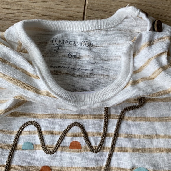 Mac&Moon set 3-6M - Picture 2 of 2